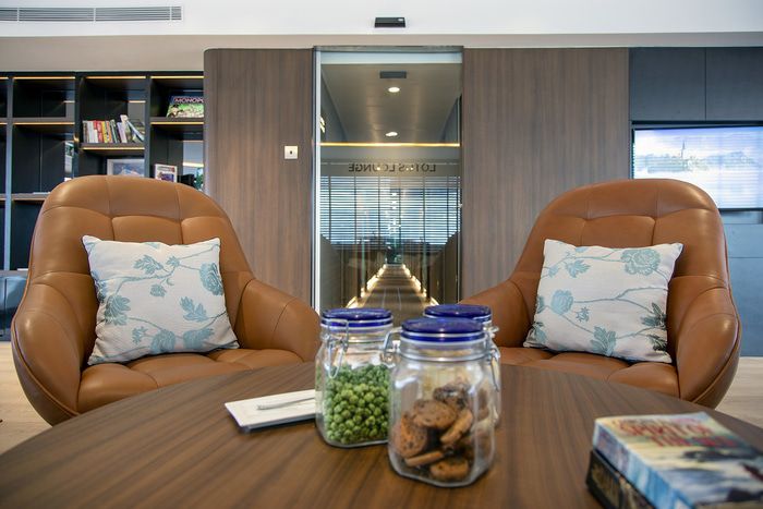Lotus Lounge
